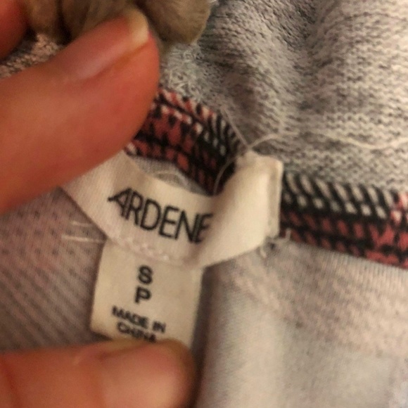 button-up top very soft Small - Picture 5 of 5